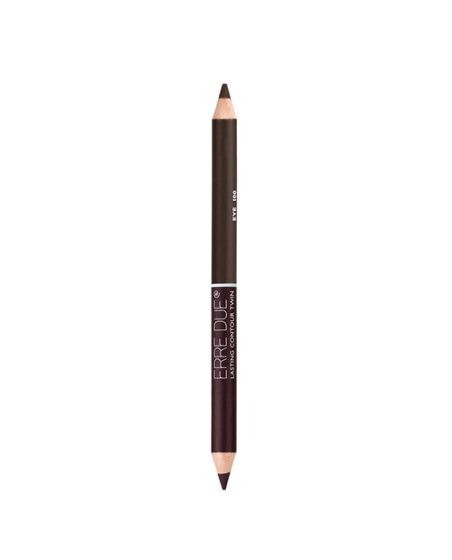 ERRE DUE Lasting Contour Twin Eye Pencil 100