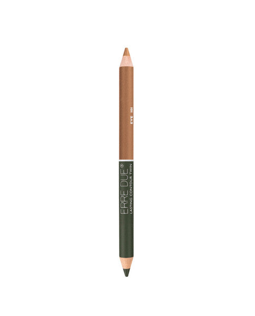 ERRE DUE Lasting Contour Twin Eye Pencil 101