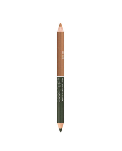 ERRE DUE Lasting Contour Twin Eye Pencil 101