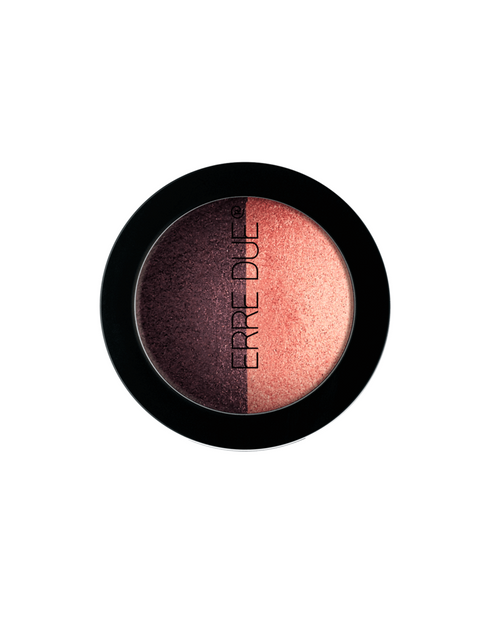 ERRE DUE Luminous Duo Eyeshadow 506 Dare & Take Care