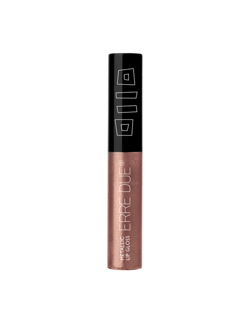 ERRE DUE Metallic Lip Gloss 541 Beige