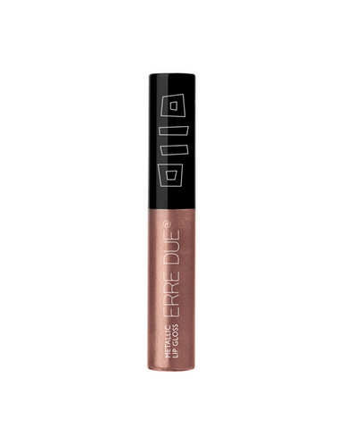 ERRE DUE Metallic Lip Gloss 541 Beige
