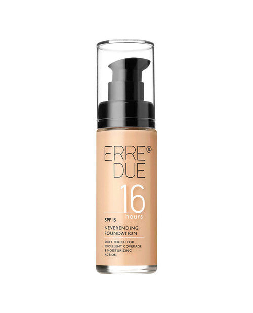 ERRE DUE Neverending Foundation 16hrs 03 Sweet Vanilla