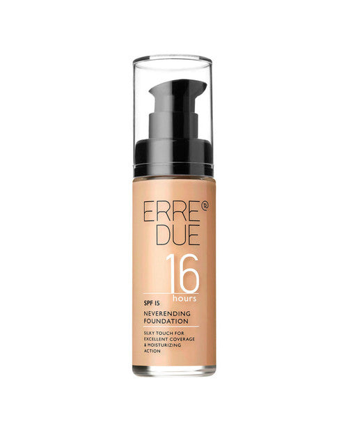 ERRE DUE Neverending Foundation 16hrs 04 Golden Nude