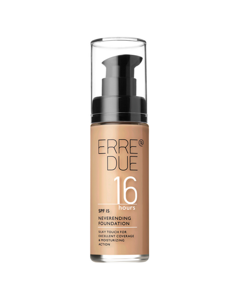 ERRE DUE Neverending Foundation 16hrs 07A Perfect Match
