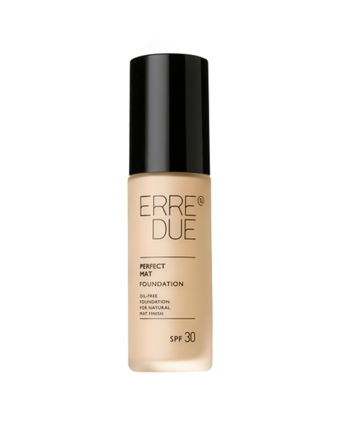 ERRE DUE Perfect Mat Foundation 00 Pure Linen