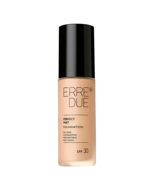 ERRE DUE Perfect Mat Foundation 03 Vanilla Spice