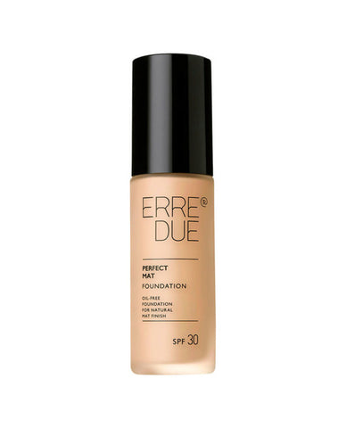 ERRE DUE Perfect Mat Foundation 04 Toffee Nut
