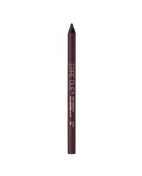 ERRE DUE Silky Premium Eye Definer 24hrs 420 Raisin