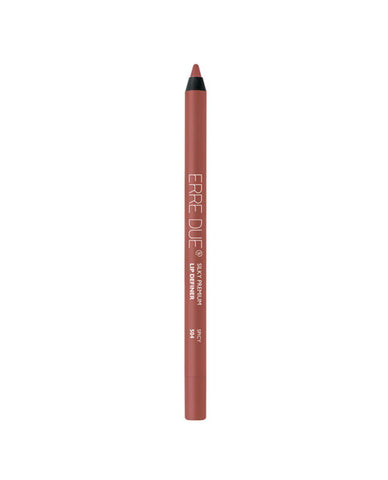 ERRE DUE Silky Premium Lip Definer 504 Spicy