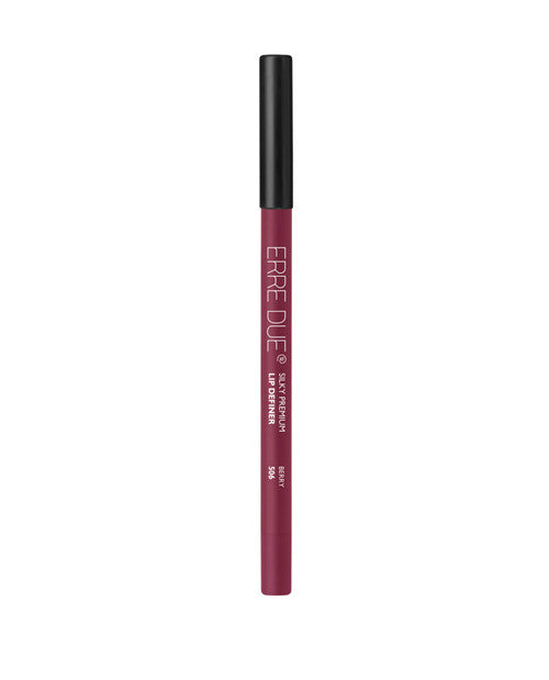 ERRE DUE Silky Premium Lip Definer 506 Berry