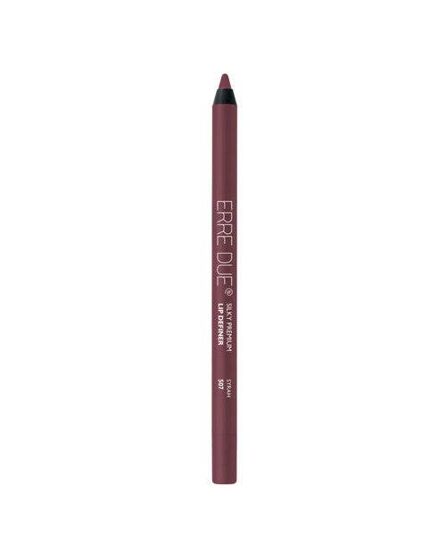 ERRE DUE Silky Premium Lip Definer 507 Syrah