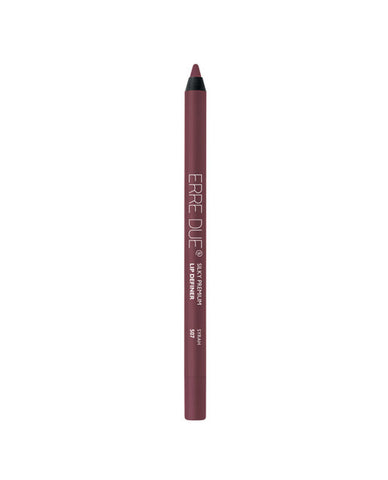 ERRE DUE Silky Premium Lip Definer 507 Syrah