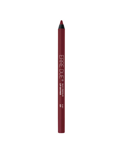 ERRE DUE Silky Premium Lip Definer 509 Ruby
