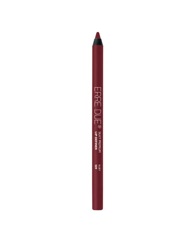 ERRE DUE Silky Premium Lip Definer 509 Ruby