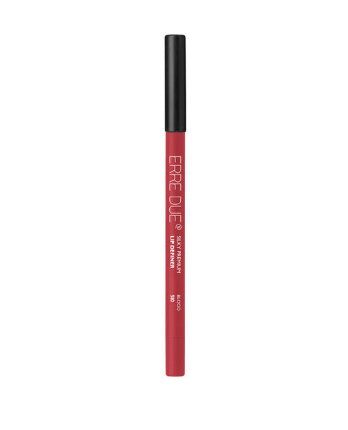 ERRE DUE Silky Premium Lip Definer 510 Blood