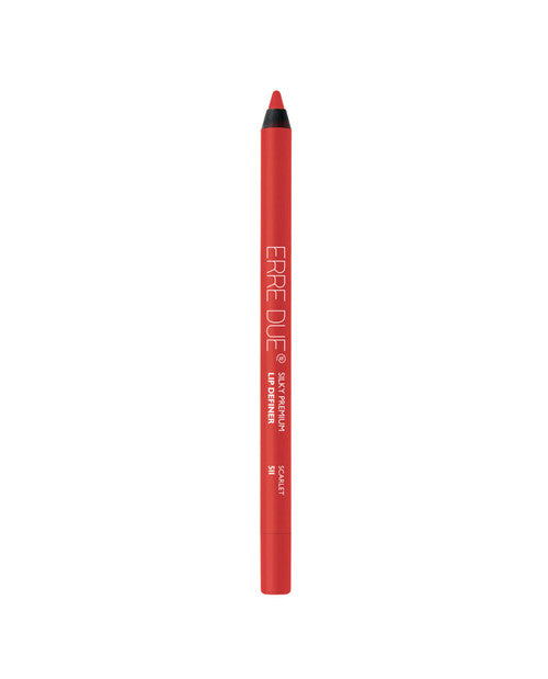 ERRE DUE Silky Premium Lip Definer 511 Scarlet