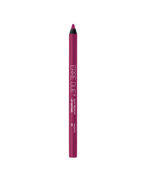 ERRE DUE Silky Premium Lip Definer 513 Magenta
