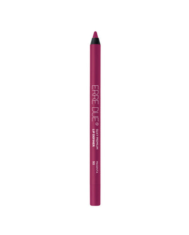 ERRE DUE Silky Premium Lip Definer 513 Magenta