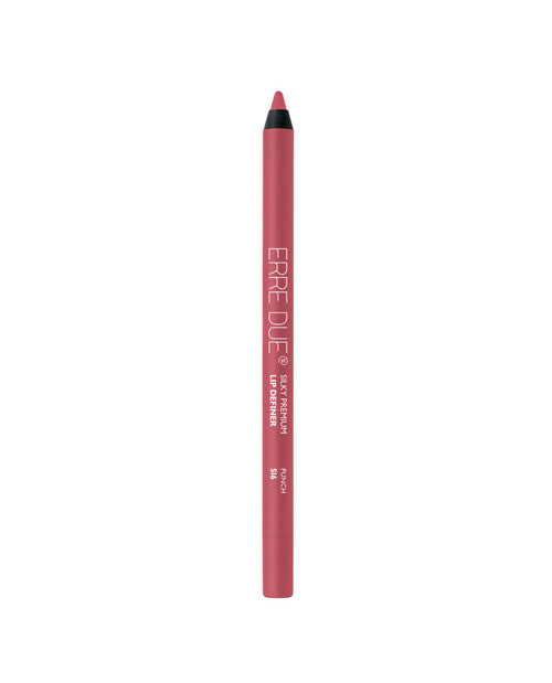 ERRE DUE Silky Premium Lip Definer 516 Punch
