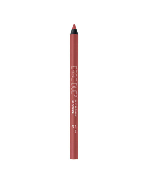 ERRE DUE Silky Premium Lip Definer 517 Autumn