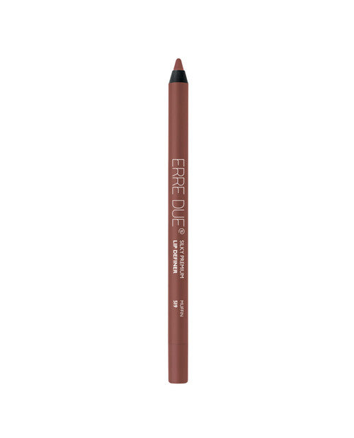ERRE DUE Silky Premium Lip Definer 519 Muffin