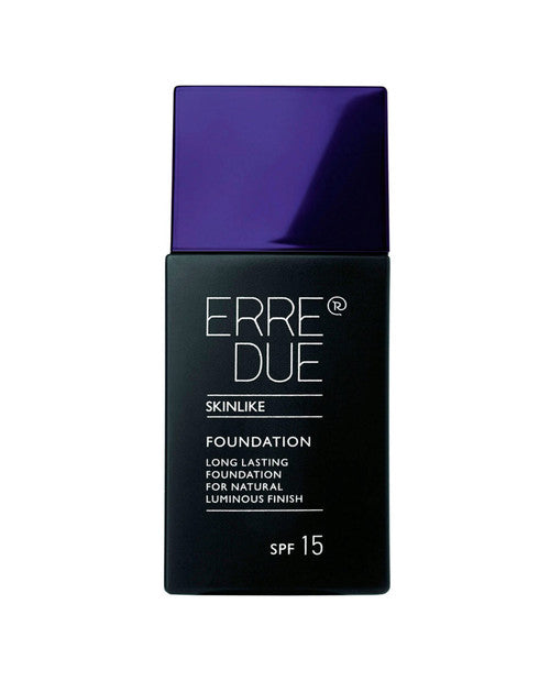 ERRE DUE Skinlike Foundation 203 Caramel Like