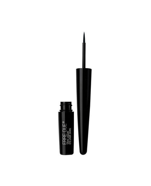 ERRE DUE Vinyl Liquid Eye Liner 24hrs 01 Black Leather