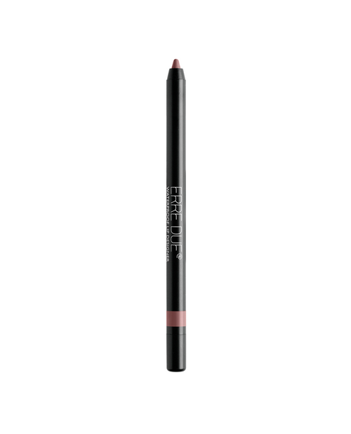 ERRE DUE Waterproof Lip Designer 201 Nude