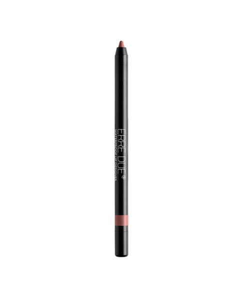 ERRE DUE Waterproof Lip Designer 202 Naked