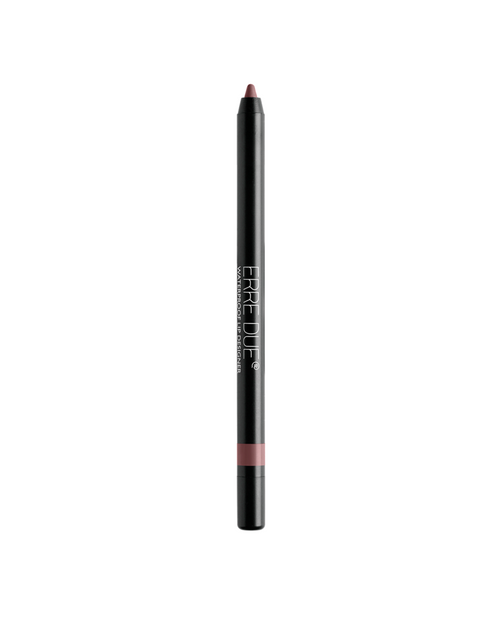 ERRE DUE Waterproof Lip Designer 204 Dusty Pink