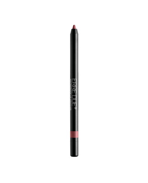 ERRE DUE Waterproof Lip Designer 205 Fragile Rose