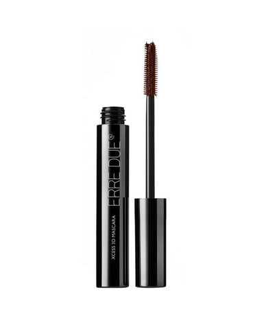 ERRE DUE Xcess 3D Mascara 04 Brown