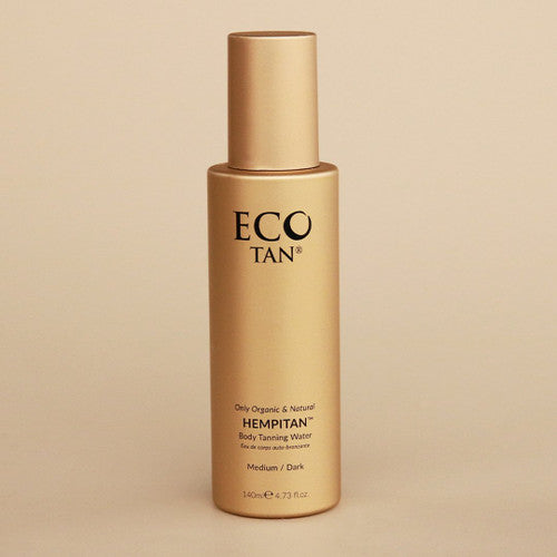 Eco Tan Hempitan™️ Body Tan Water™️ 140ml