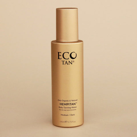 Eco Tan Hempitan™️ Body Tan Water™️ 140ml