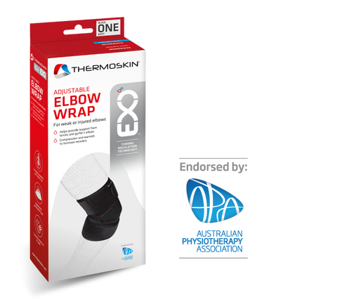 Thermoskin Exothermic Elbow Adjustable One Size