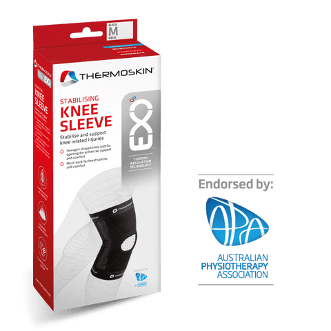 Thermoskin Exo Knee Stabiliser Sleeve