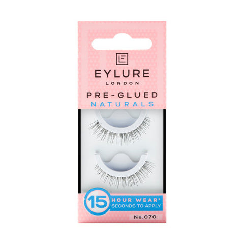 Eylure Pre-Glued Naturals 070