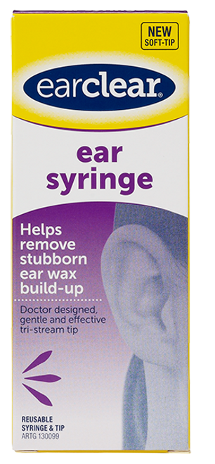 Earclear Ear Syringe