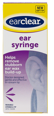 Earclear Ear Syringe