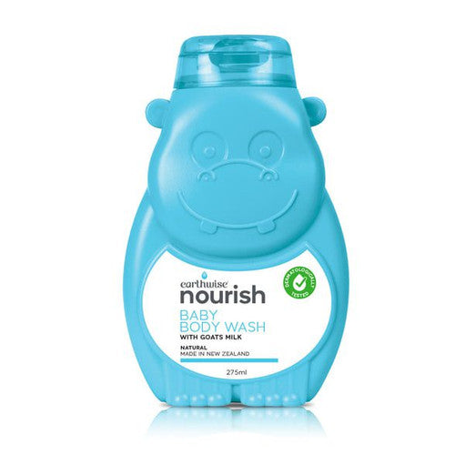 Earthwise Baby Body Wash 275ml