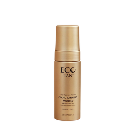 Eco Tan Cacao Tanning Mousse 125ml