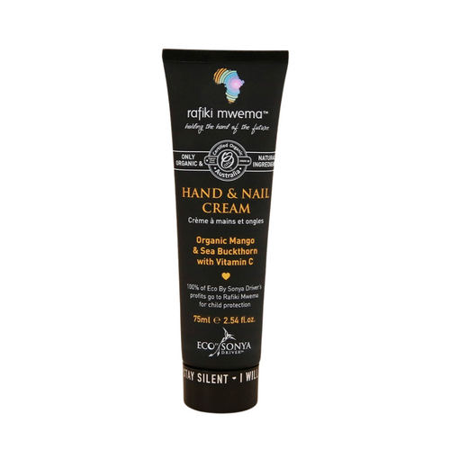 Eco Tan Hand & Nail Cream For Rafiki Mwema 75ml