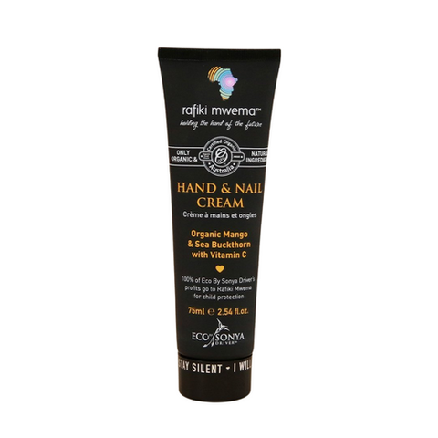 Eco Tan Hand & Nail Cream For Rafiki Mwema 75ml