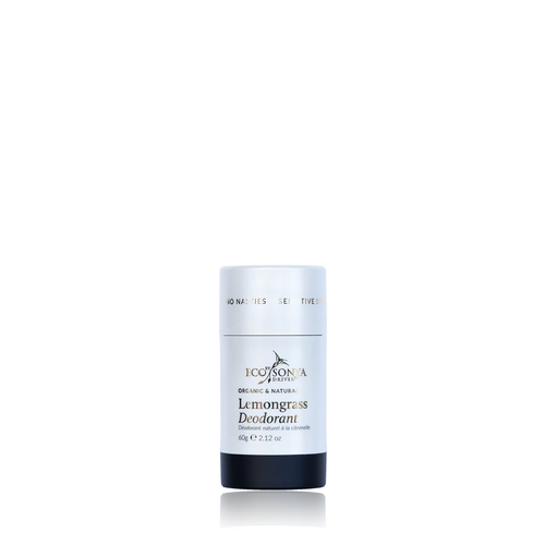 Eco Tan Lemongrass Natural Deodorant 60ml