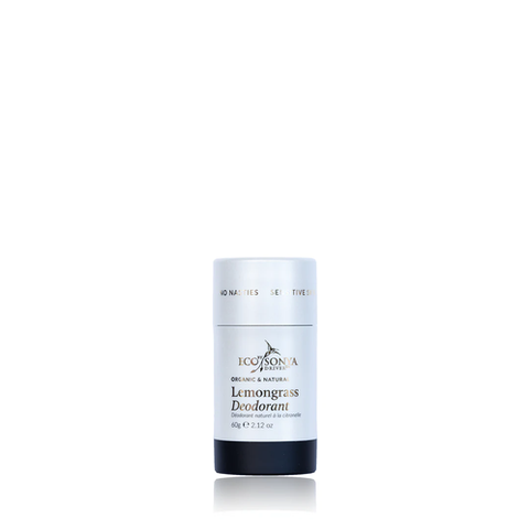 Eco Tan Lemongrass Natural Deodorant 60ml