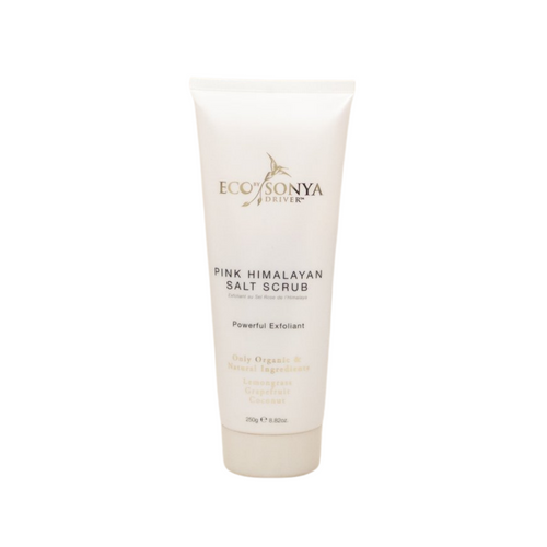 Eco Tan Pink Himalayan Salt Scrub 250g
