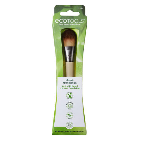 EcoTools Classic Foundation Brush