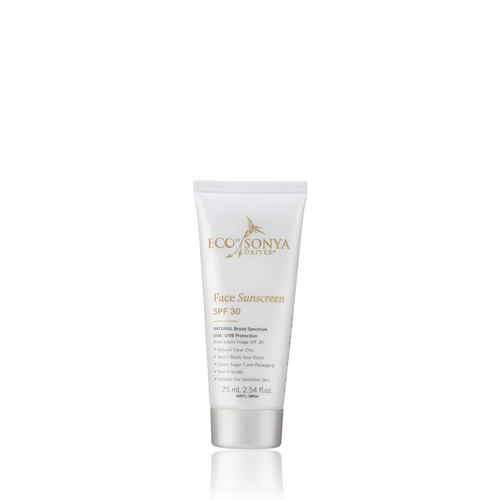 Eco Tan By Sonya  Face Sunscreen SPF 30 75ml