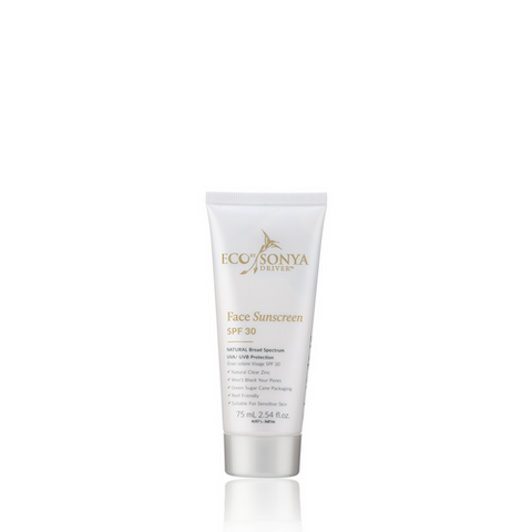 Eco Tan By Sonya  Face Sunscreen SPF 30 75ml